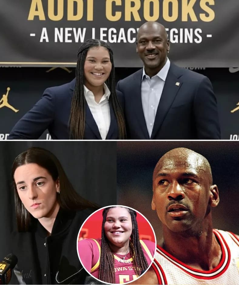 The sports world is absolutely reeling after a secret meeting changed everything for one unsuspecting WNBA star.