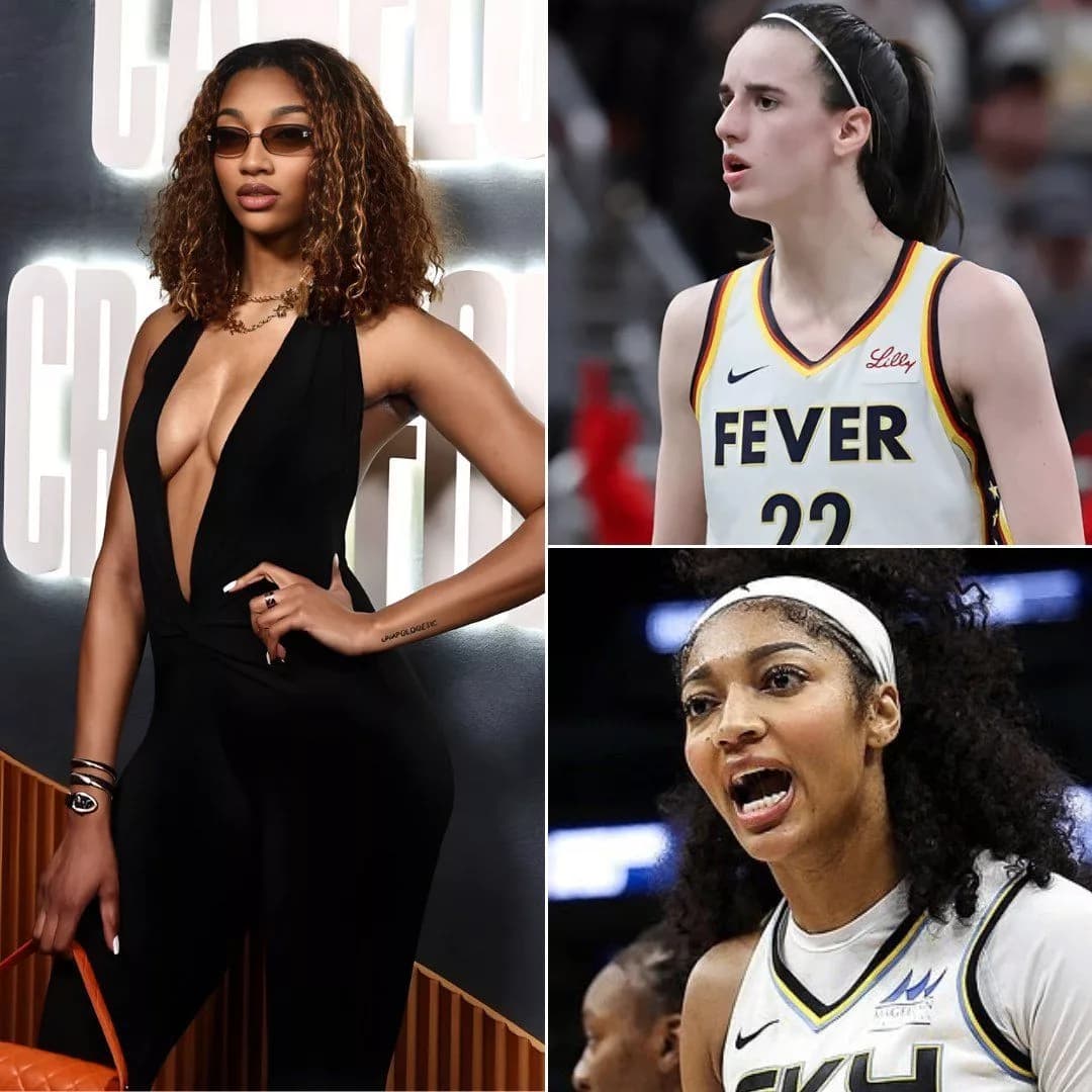 BREAKING: Angel Reese Sues Caitlin Clark for $10 Million Over Alleged "Defamatory Comments" on Live Broadcast. According to Reese, she was deeply hurt by the comment, feeling it was not only inaccurate but also damaging to her personal and professional life.
