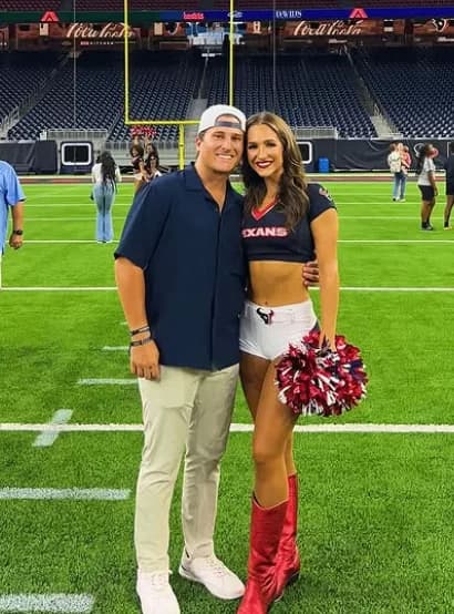Social Media Buzz Erupts After Patriots Fan Celebrates Victory With Viral Bikini Photos
