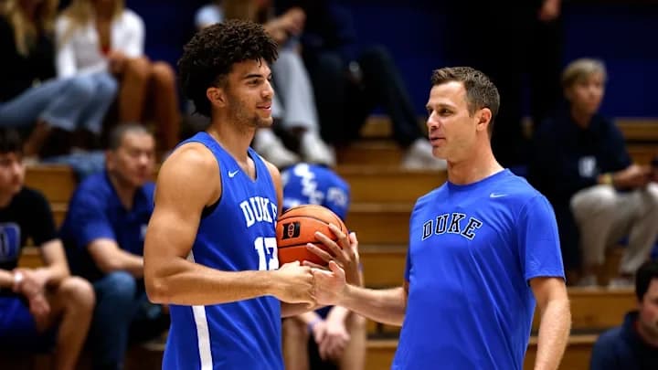THE ULTIMATE SACRIFICE: Cameron Boozer Rejects NBA Millions to Chase Duke Immortality