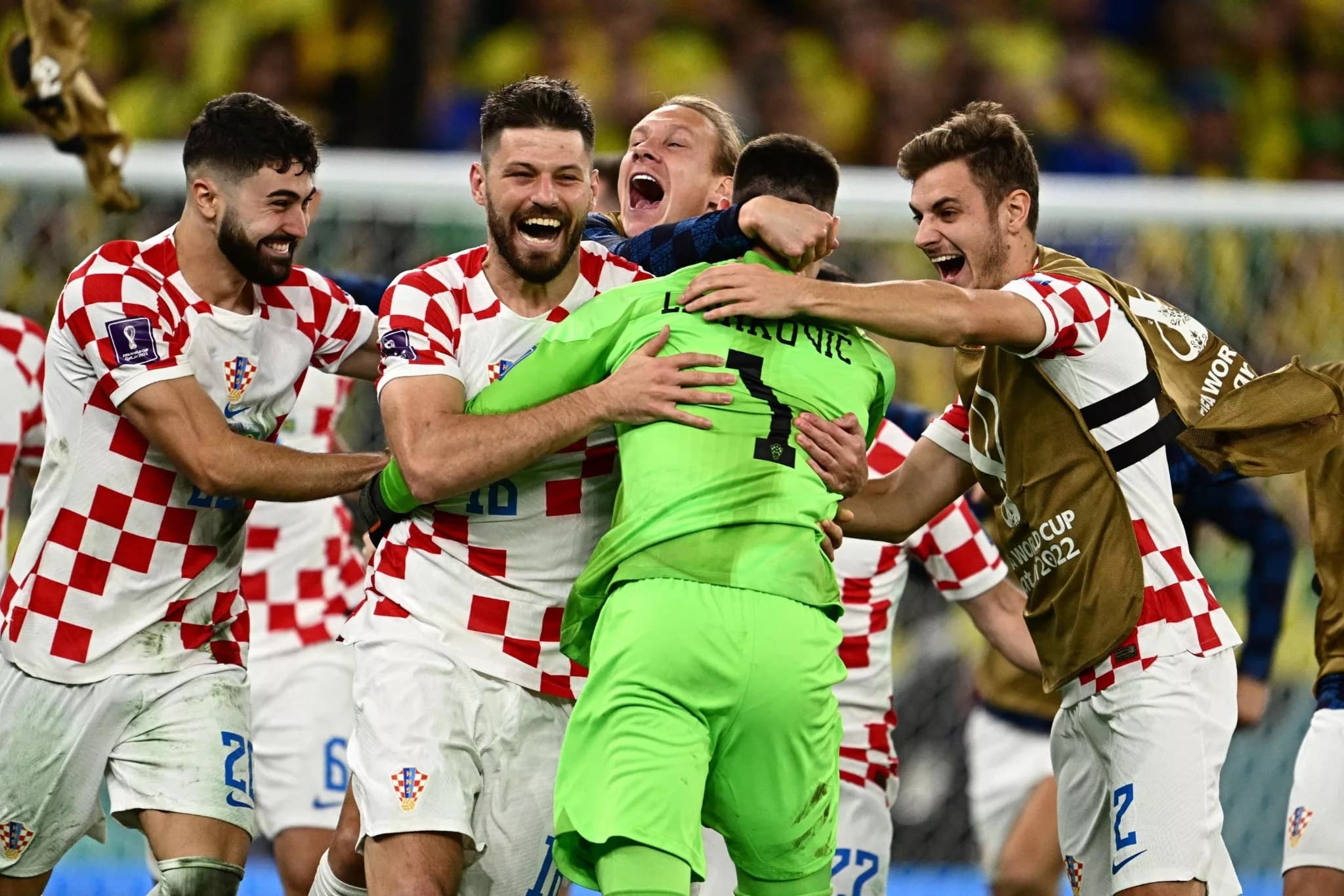 LUKA MODRIĆ: Čovjek koji je ušutkao kritičare i natjerao naciju na suze