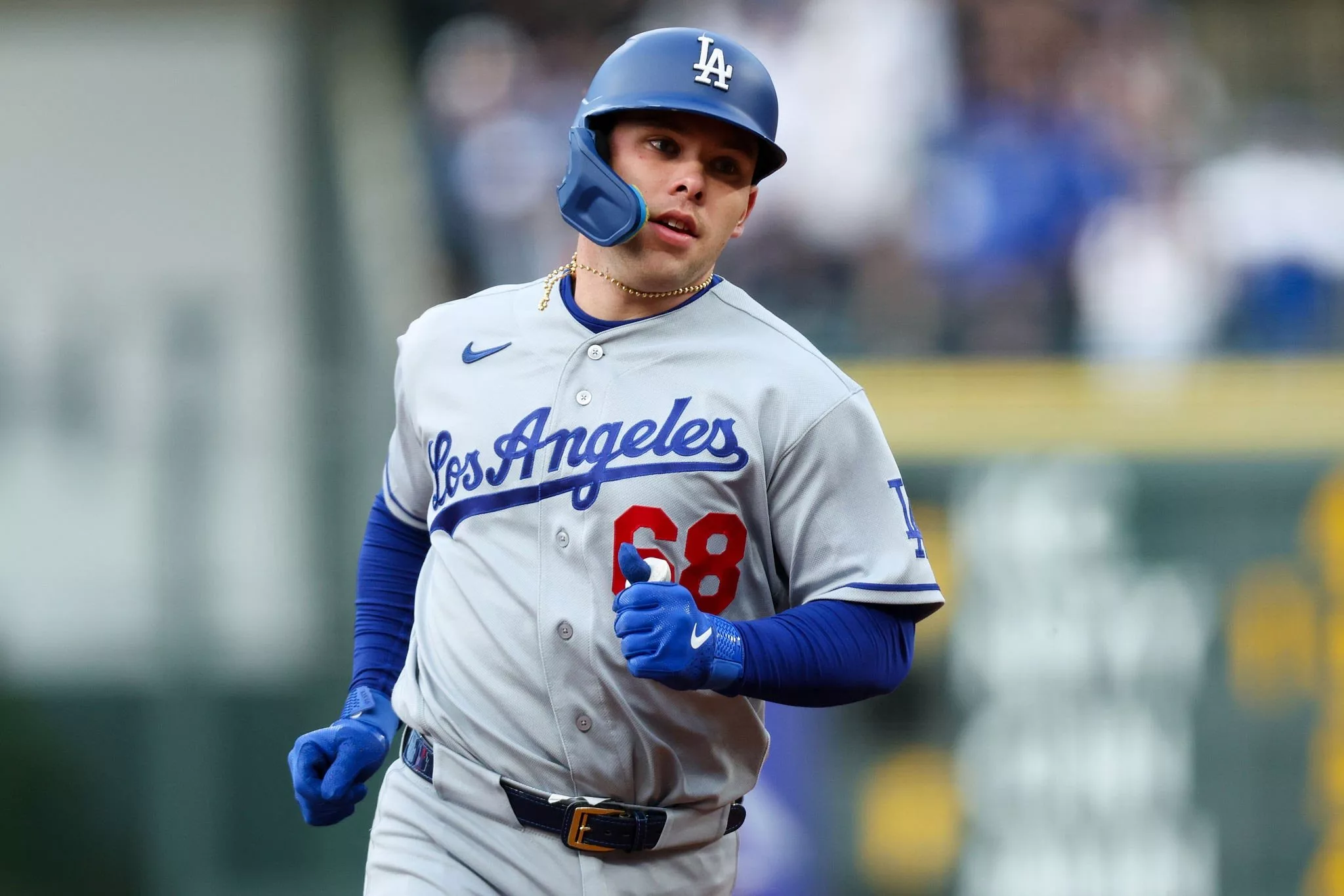 BREAKING: “No, I’m Leaving” — Los Angeles Dodgers Star Prospect Dalton Rushing Stuns Baseball World by Signing $6M Long-Term Extension with