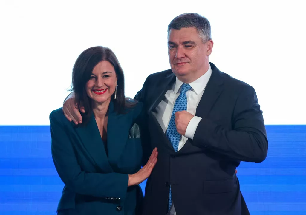 Iza kulisa moći: Predsjednik Zoran Milanović i supruga Sanja šokirali javnost neočekivanom objavom