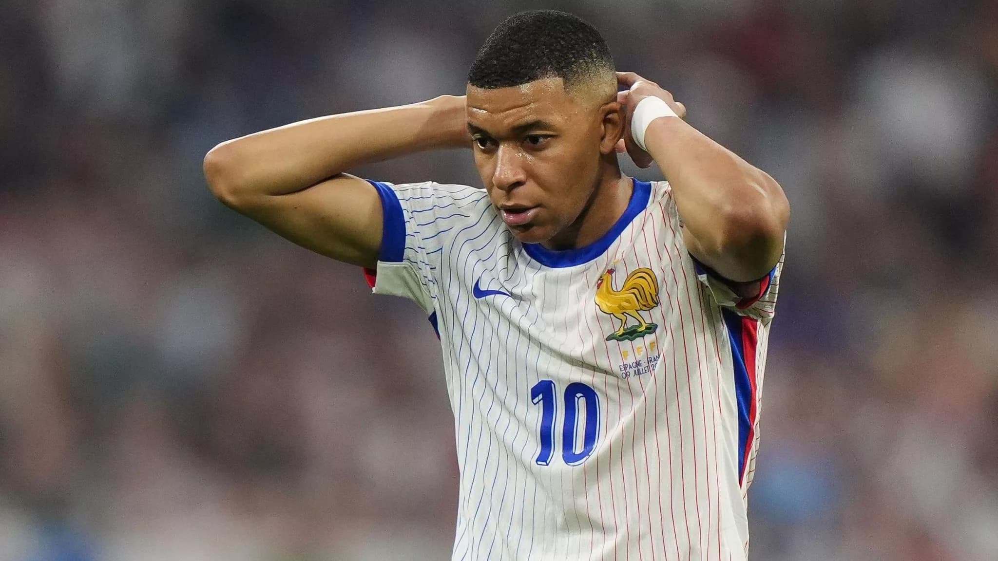 COUP DE TONNERRE CHEZ LES BLEUS : La déclaration choc de après l'échec de la Coupe du Monde 2026 sous l'ère Zidane
