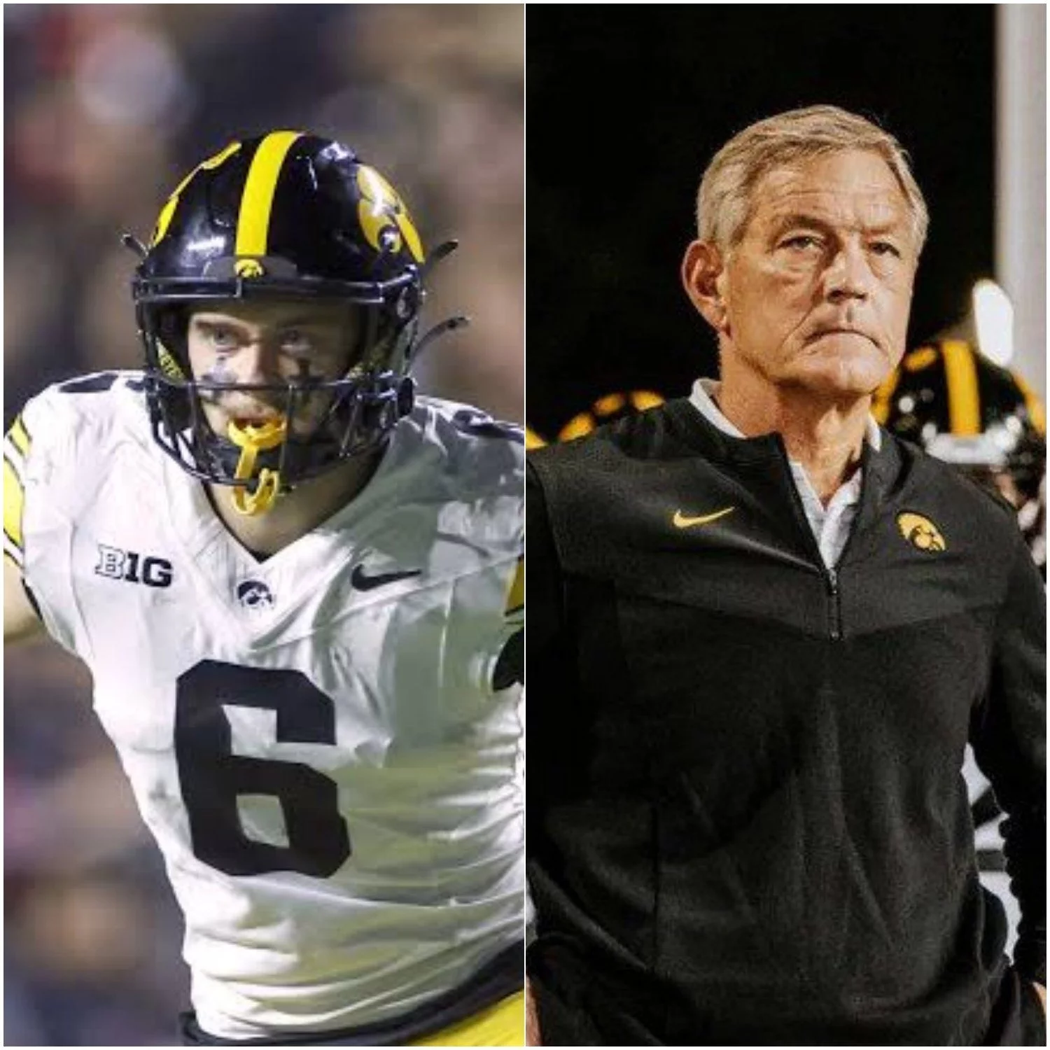 Shockwaves in Iowa City: Inside the Emergency Meeting and Zach Lutmer’s Historic Crossroads