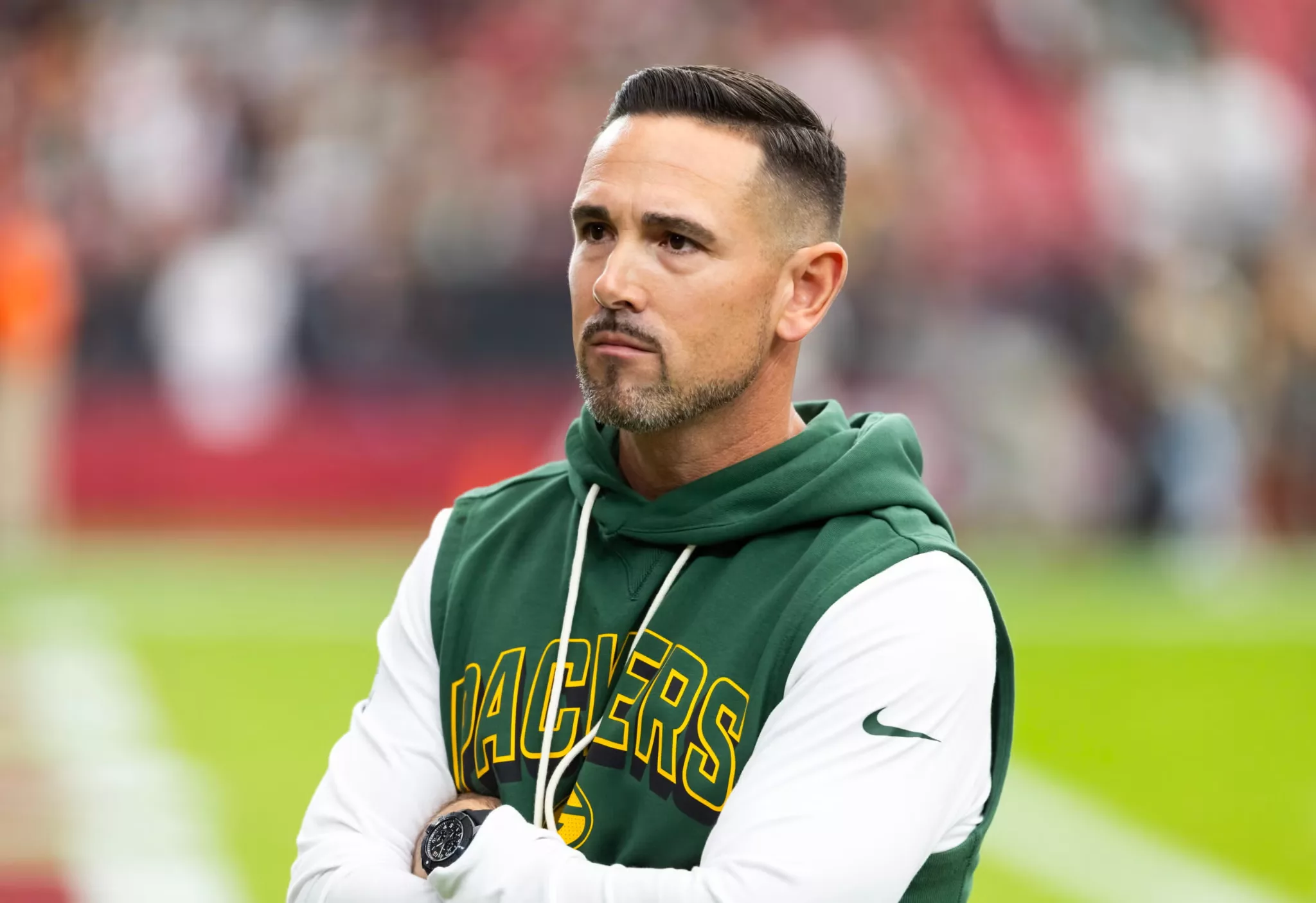 GREEN BAY SHOCKWAVE: Matt LaFleur Delivers Fiery Officiating Warning Despite Packers’ Dominant 31–7 Victory Over Chicago Bears
