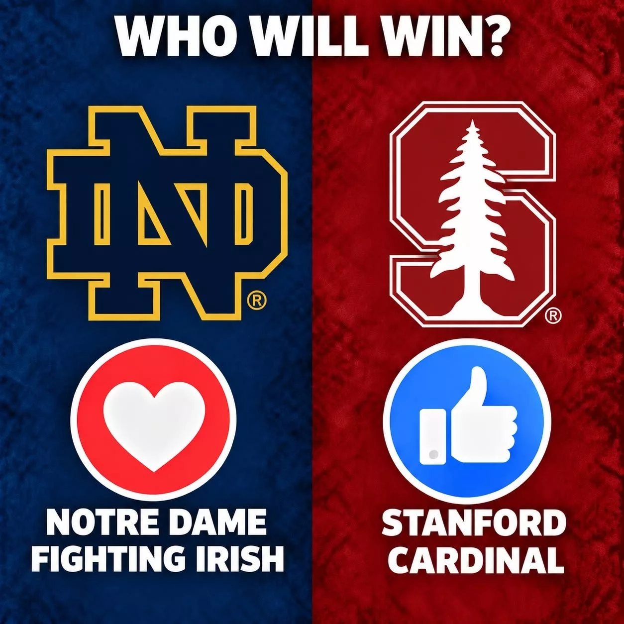 🏈🔥 GAME DAY ALERT: Notre Dame Fighting Irish vs. Stanford Cardinal — Everything Fans Need to Know Before Kickoff!