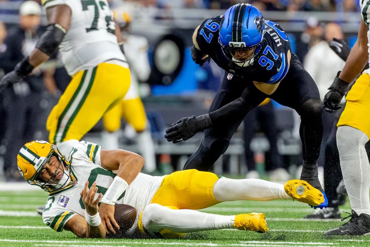 NFL Suspends Officiating Crew After Controversial 20–17 Lions Defeat, and Matt LaFleur’s Five-Word Post-Game Explosion Shocks the NFL World