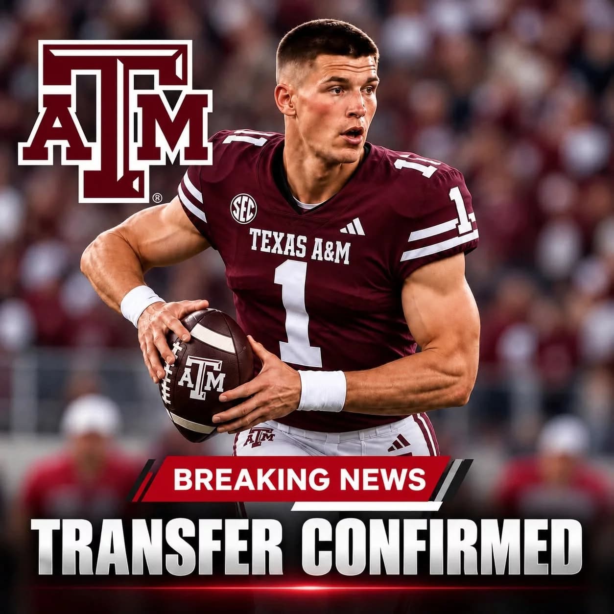 👀 A MASSIVE SHOCKWAVE THROUGH COLLEGE FOOTBALL: