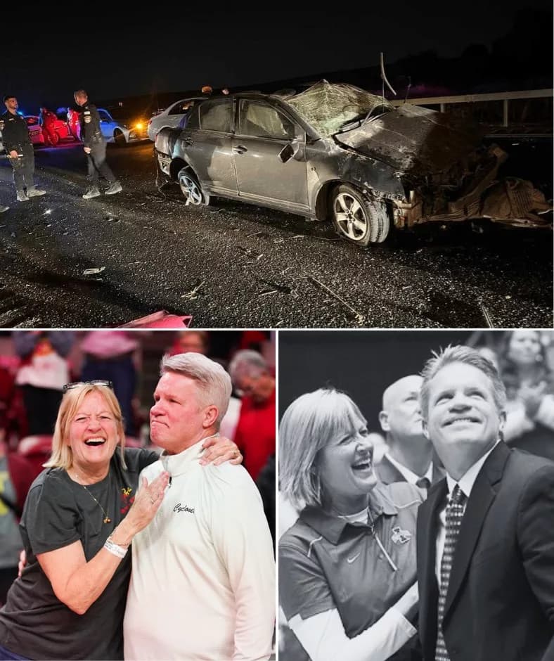 đ A wave of heartbreak is rippling through the NCAA basketball world as urgent reports from Iowa confirm that the wife of Iowa State Cyclones womenâs head coach Bill Fennelly is facing a serious medical emergency, just moments after an alert was issued near Ames.