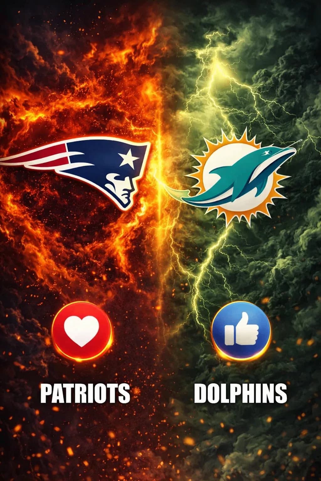 New England Patriots vs. Miami Dolphins at Gillette Stadium: How to Watch, TV Channels, Kickoff Time, Pre-Game Analysis, and Live Stream Options