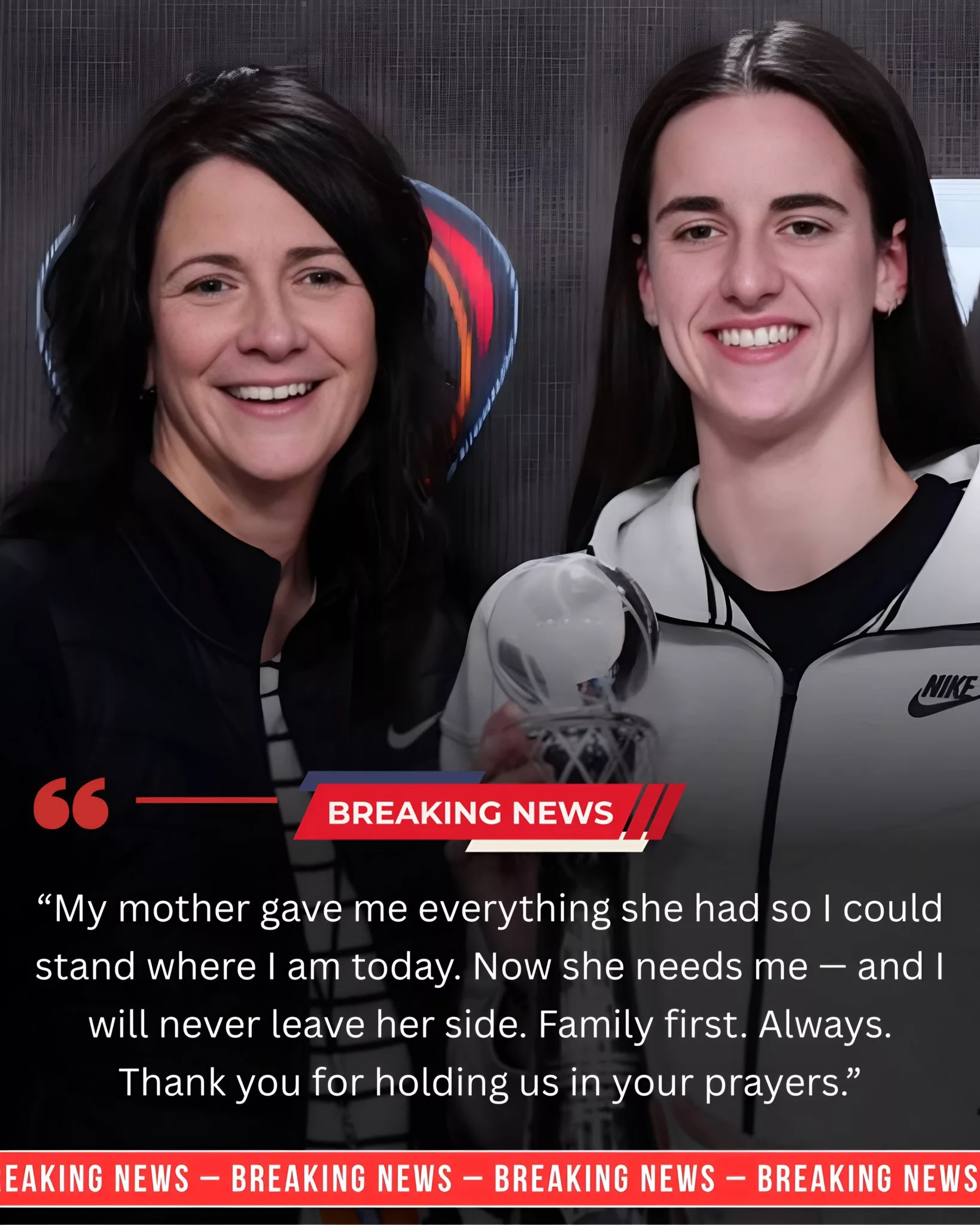 Heartbreaking Farewell: Anne Nizzi-Clark Leaves Fans in Tears
