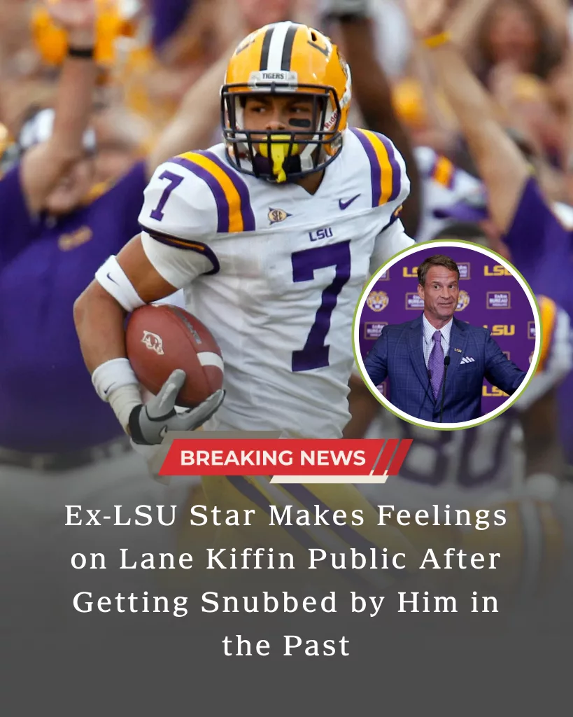 Tyrann Mathieu Breaks Silence on Lane Kiffin After Past Snub, Sparking Debate Across LSU Fanbase