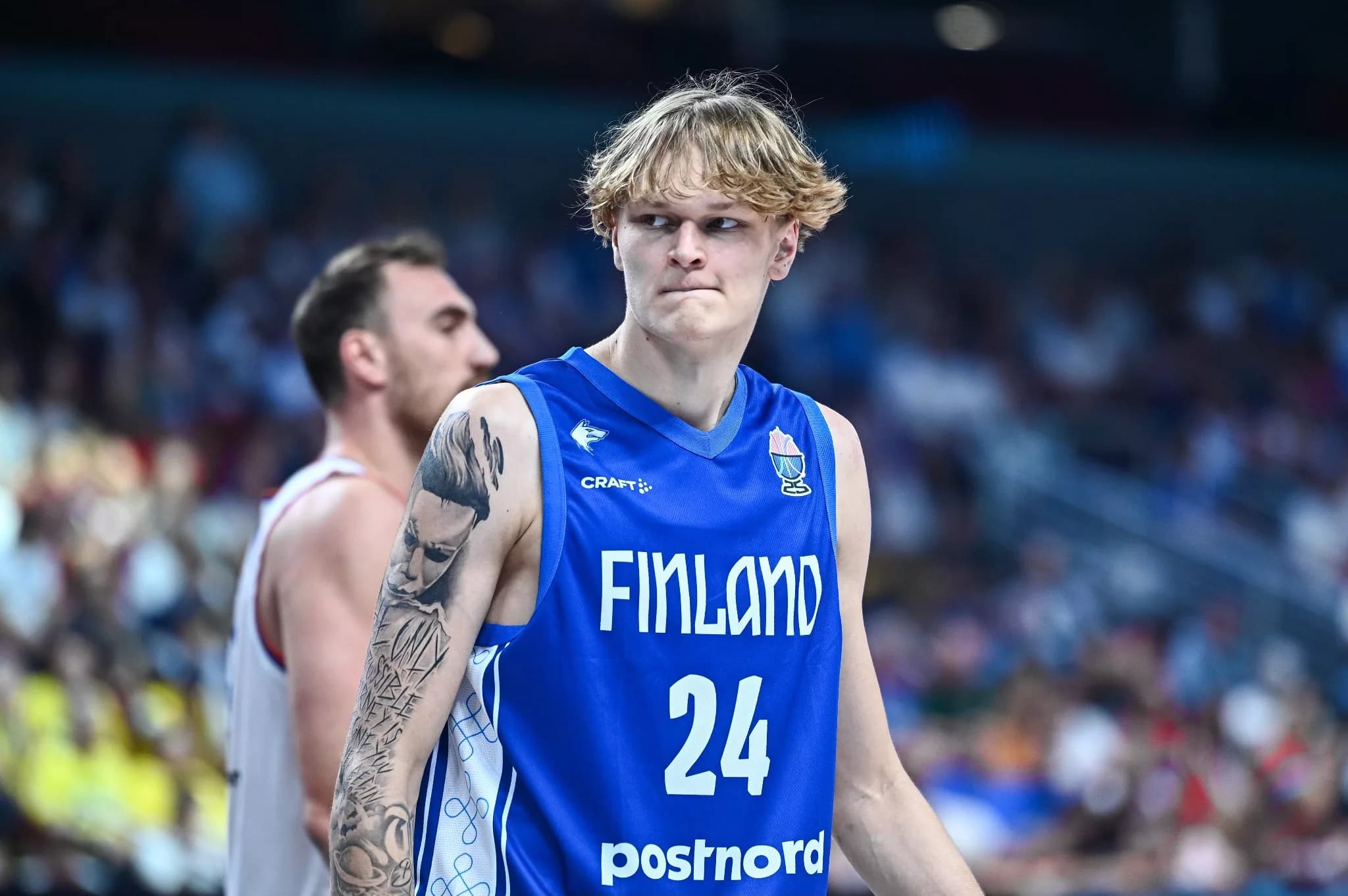 A NEW ERA IN ANN ARBOR: Five-Star Phenomenon Miikka Muurinen Commits to Michigan