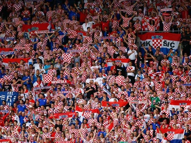 Nitko nije očekivao — ali izvedba hrvatske himne nakon utakmice, koju su otpjevali svi igrači reprezentacije, natjerala je cijeli stadion na suze.
