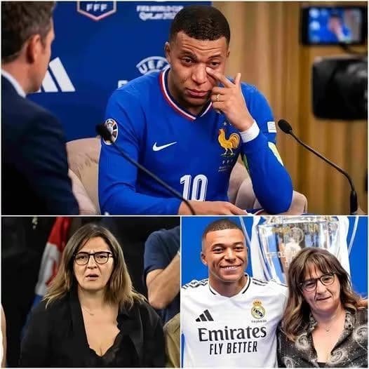💔 « NOS CŒURS SONT BRISÉS !» Il y a à peine 30 minutes, toute l’équipe de France a présenté ses plus sincères condoléances à Kylian Mbappé après l’annonce de la terrible nouvelle concernant sa mère. Kylian Mbappé a lui-même confirmé l’information…