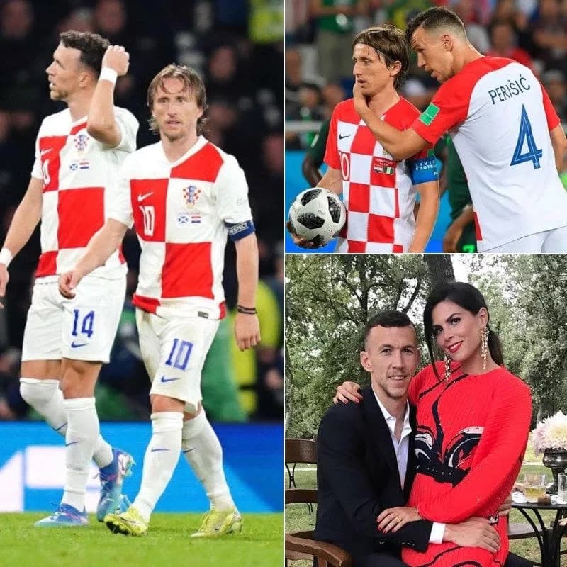 🚨 HITNA VIJEST: Luka Modrić donirao je cijelu svoju nagradu sa Svjetskog prvenstva obitelji Ivana Perišića.