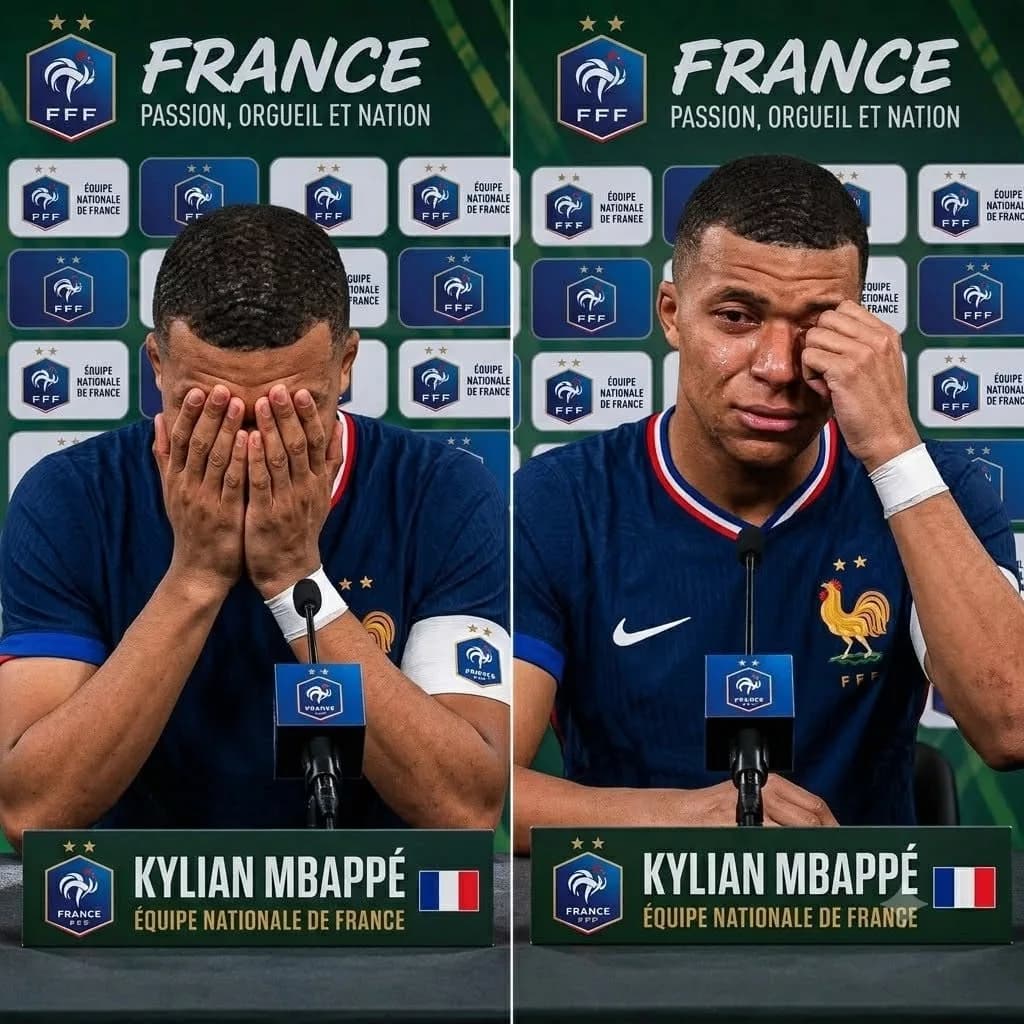 🚨 IL Y A 30 MINUTES, À PARIS, KYLIAN MBAPPÉ A ÉTÉ CONFIRMÉ COMME...