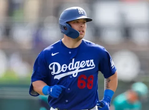 Between the wave of rumors before the trade deadline, the Los Angeles Dodgers make a "final decision" for superstar Dalton Rushing
