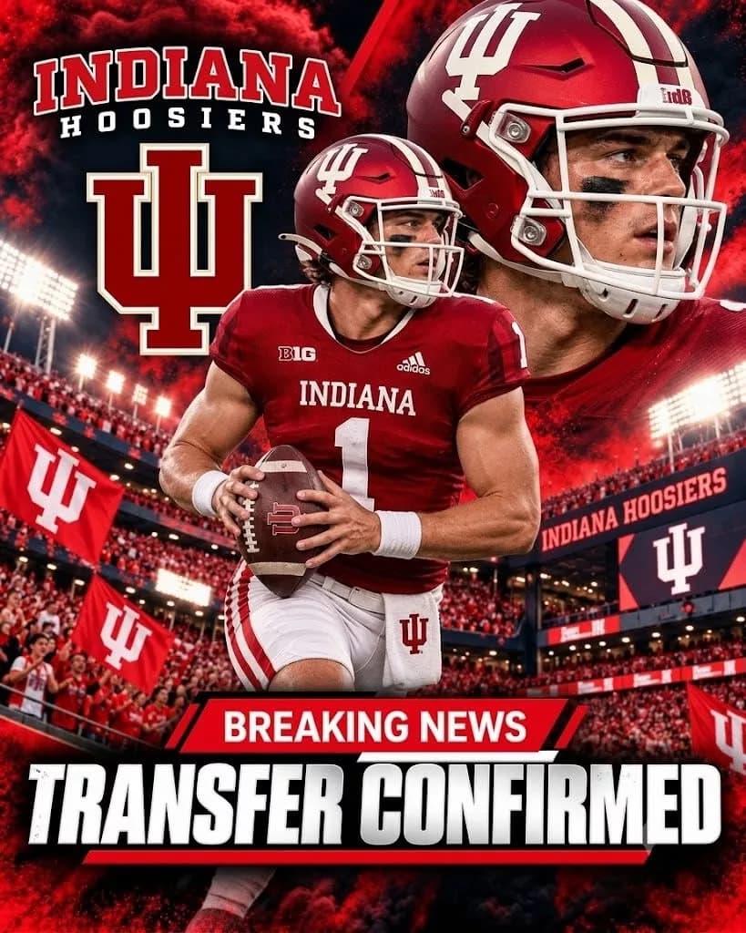 π¨ A MASSIVE SHOCKWAVE THROUGH COLLEGE FOOTBALL: